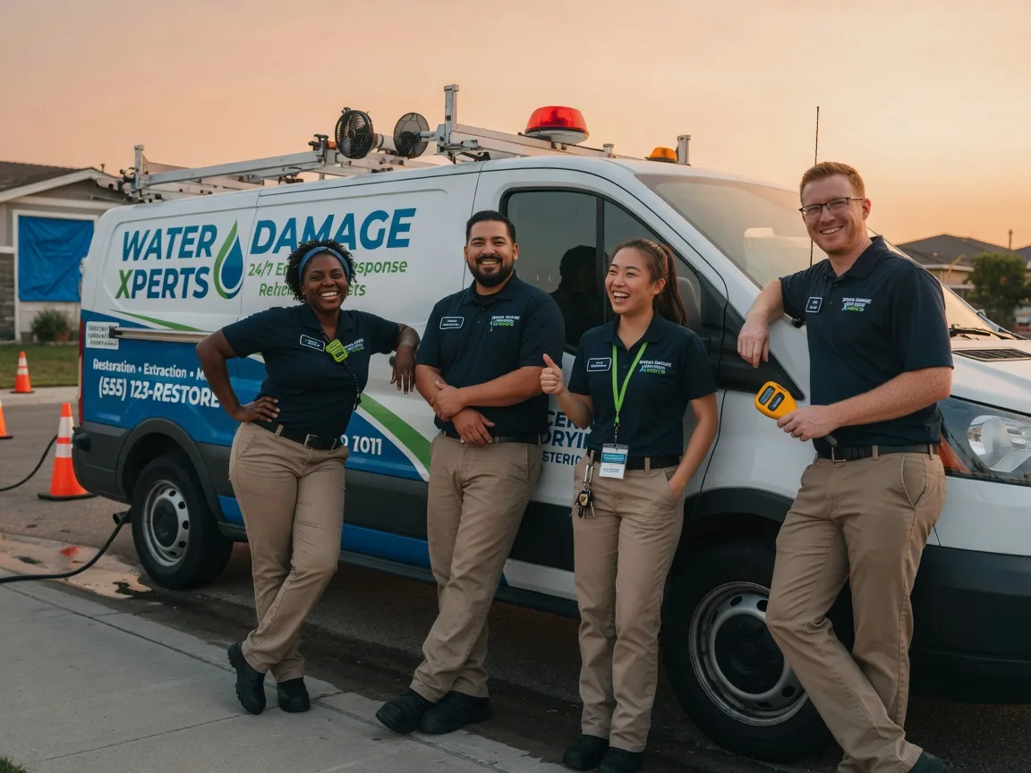Water Damage Repair company in Langley Park, MD