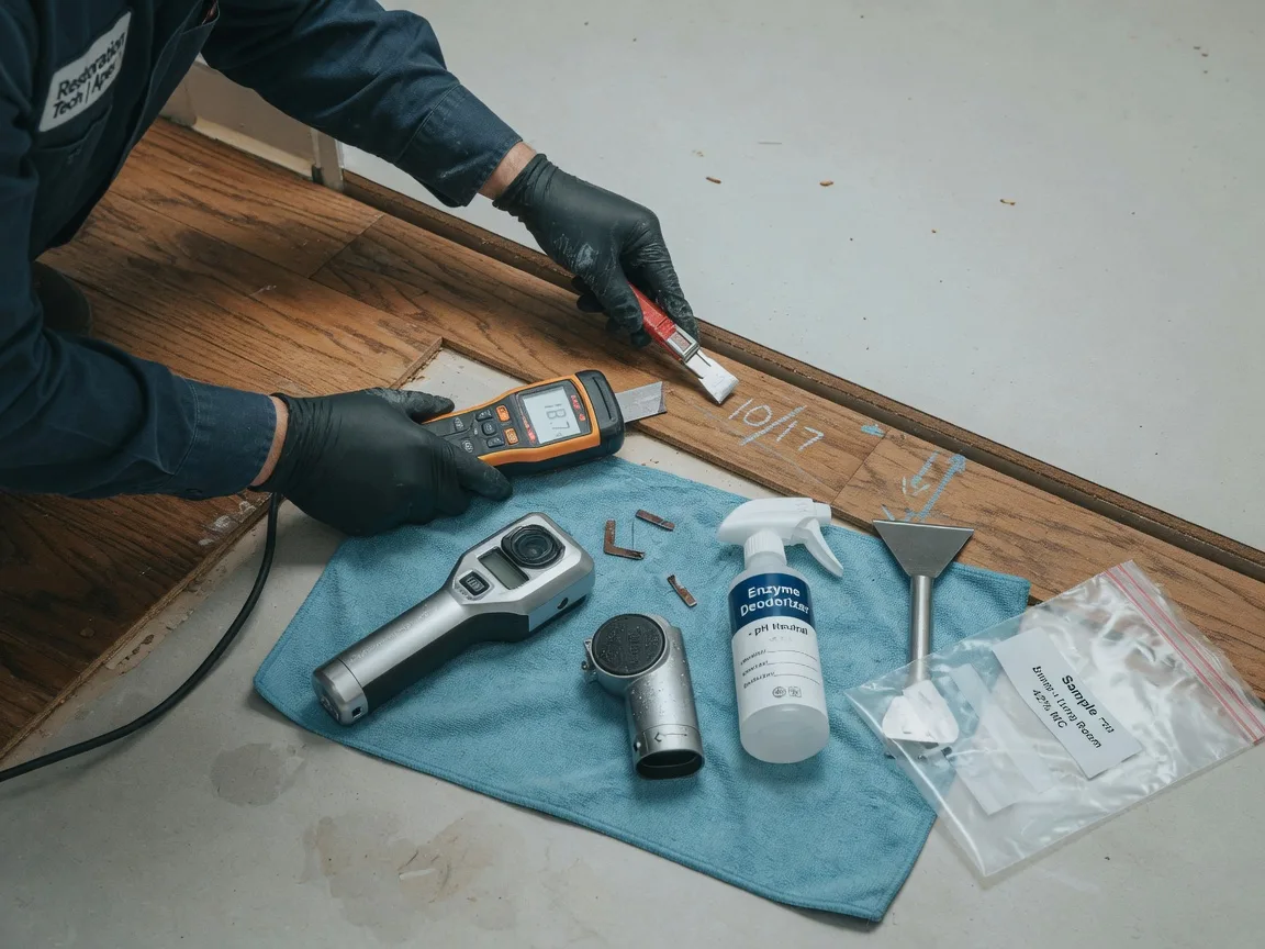 Why choose Water Damage Repair in Langley Park, MD